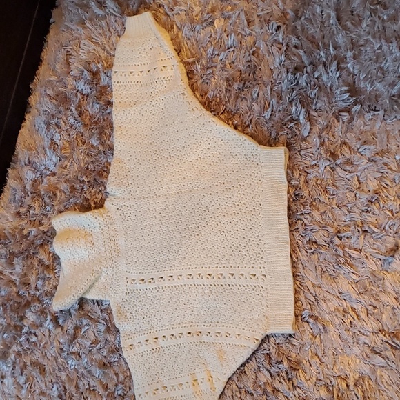 Vintage knit sweater - Picture 8 of 10